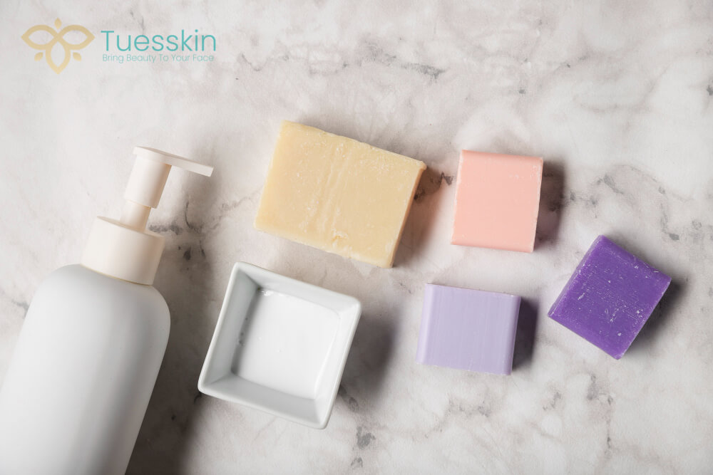 Sabun Wajah yang Cocok untuk Kulit Sensitif